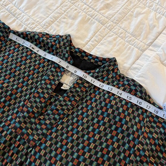 Ace & Jig Jan dress in Parade size M - Picture 5 of 12